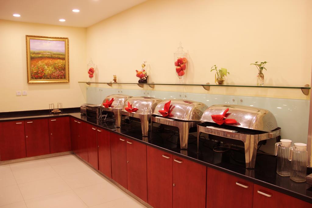 Guilin Ziyunxuan Hotel Esterno foto