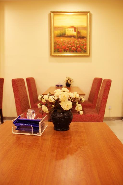 Guilin Ziyunxuan Hotel Esterno foto